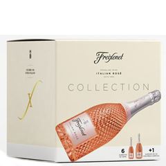 ESPUMANTE FREIXENET ITALIAN ROSE 6X750ML E GRAN 1X1500ML