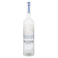 VODKA BELVEDERE PURE 1X3000ML