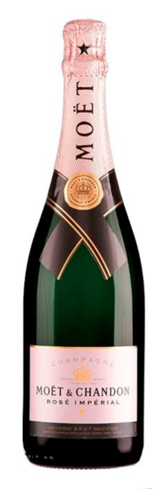 CHAMPAGNE MOET E CHANDON IMPERIAL ROSE 1X3000ML