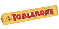 CHOCOLATE TOBLERONE 1X100G