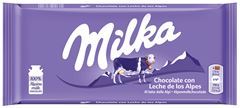 CHOCOLATE MILKA ALPINE MILK 1X100G