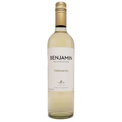 VINHO BENJAMIN NIETO TORRONTES BCO 1X750ML