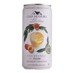 CHA BRANCO PESSEGO ZERO 1X269ML