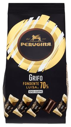 CHOCOLATE PERUGINA GRIFO FONDENTE 70 1X200G