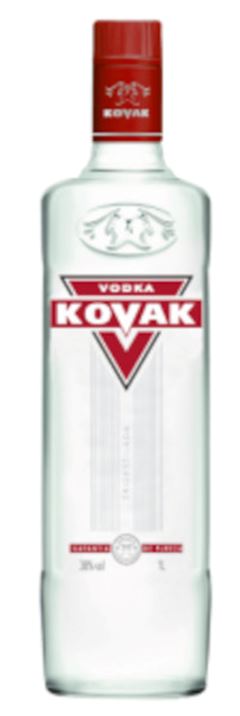 VODKA KOVAK 1X1000ML
