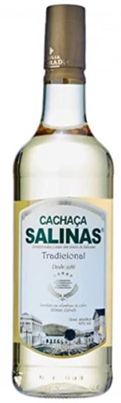 CACHACA SALINAS TRADICIONAL 1X1000ML