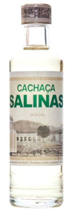 CACHACA SALINAS TRADICIONAL 1X50ML