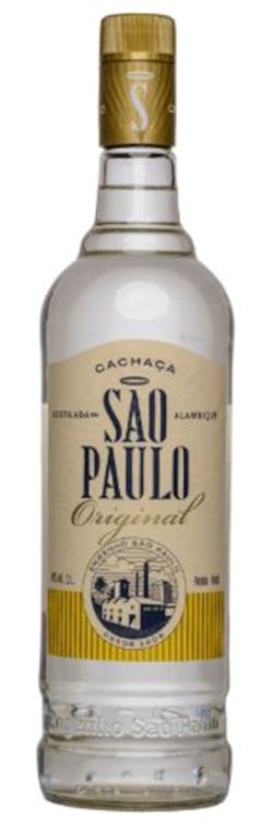 CACHACA SAO PAULO ORIGINAL 1X1000ML