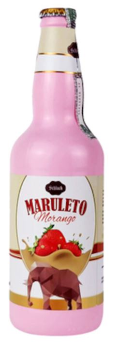 COQUETEL MARULETO MORANGO 1X500ML