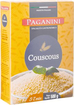 COUSCOUS PAGANINI 1X500G