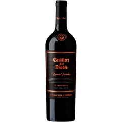 VINHO CASILLEIRO RESERVA PRIVADA CARMENERE TTO 1X750ML