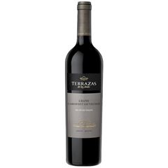 VINHO TERRAZAS GRAND CABERNET SAUVIGNON TTO 1X750ML