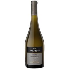 VINHO TERRAZAS GRAND CHARDONNAY BRANCO 1X750ML
