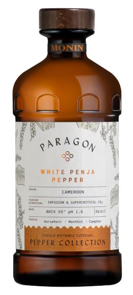XAROPE PARAGON WHITE PENJA PEPPER 1X485ML