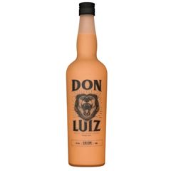 LICOR DON LUIZ DOCE DE LEITE 1X750ML