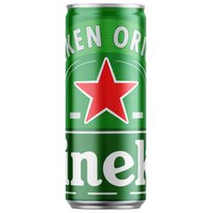 CERVEJA HEINEKEN LATA 1X269ML