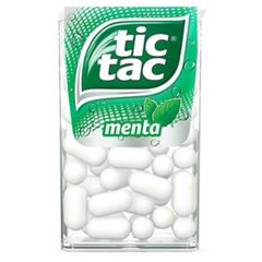 TIC TAC MENTA 1X14.5G