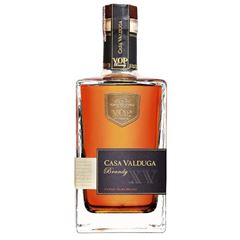 CONHAQUE CASA VALDUGA BRANDY XV 15 1X700ML