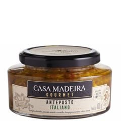 ANTEPASTO CASA DA MADEIRA ITALIANO 1X160G