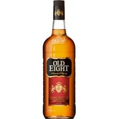 WHISKY OLD EIGHT 1X900ML