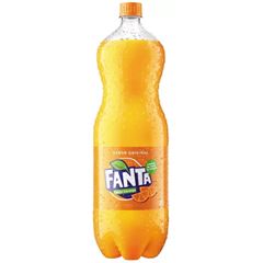 REFRIGERANTE FANTA LARANJA PET 1X2000ML