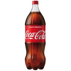 REFRIGERANTE COCA COLA PET 1X2000ML