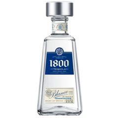 TEQUILA 1800 BLANCO 1X750ML