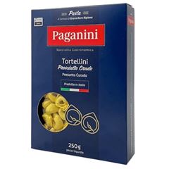 MASSA PAGANINI TORTELLINI PRESUNTO CURADO 1X250G