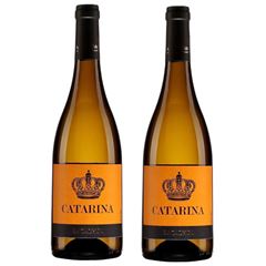 VINHO CATARINA BACALHOA COMBO BCO 2X750ML