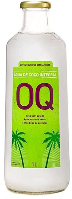 AGUA DE COCO INTEGRAL OQ 1X1000ML