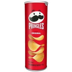 BATATA PRINGLES ORIGINAL 1X104G