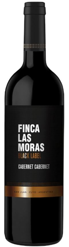 VINHO LAS MORAS CAB CABERNET BLACK LABEL 1X750ML