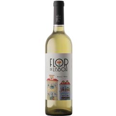 VINHO FLOR DE LISBOA BRANCO 1X750ML