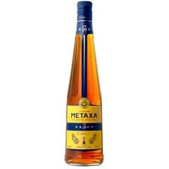 CONHAQUE BRANDY METAXA 5 STARS 1X700ML