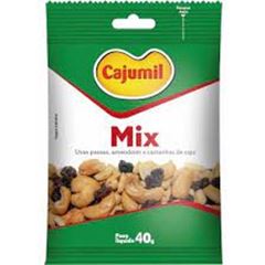 MIX CAJUMIL NUTS 1X40GRS