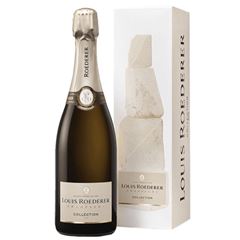 CHAMPAGNE L ROEDERER COLLECTION 244 1X750ML