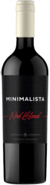 VINHO MINIMALISTA RED BLEND TINTO 1X750ML
