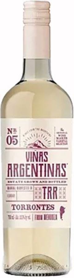 VINHO VINAS ARGENTINAS SELECTED HARVESTE TORRONTES 1X750ML