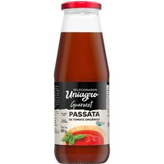 MOLHO UNIAGRO DE TOMATE PASSATA 1X680GRS