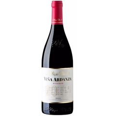 VINHO LA RIOJA ALTA S A VINA ARDANZA RESERVA TINTO 1X750ML