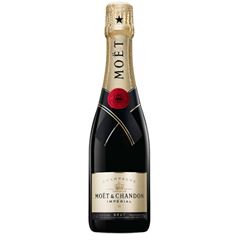 CHAMPAGNE MOET CHANDON IMPERIAL BRUT 1X375ML