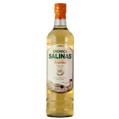 CACHACA SALINAS ARARIBA 1X700ML