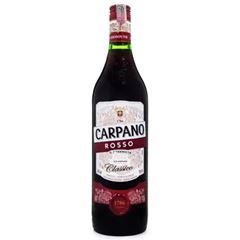 VERMOUTH CARPANO ROSSO CLASSICO 1X950ML