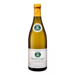 VINHO LOUIS LATOUR MACON LUGNY LES GENIEVRES BRANCO 1X750ML