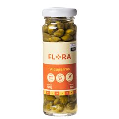 ALCAPARRAS EM CONSERVA FLORA 1X60GRS