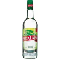 CACHACA MATA LIMPA PRATA 1X275ML