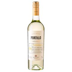 VINHO PORTILLO CHARDONNAY BRANCO 1X750ML