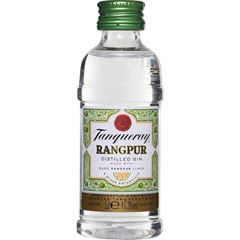 GIN TANQUERAY RANGPUR 1X50ML