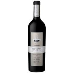 VINHO SEPTIMA GRAN 10 BARRICAS CABERNET TINTO 1X750ML