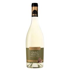 VINHO GRAO VASCO BRANCO 1X375ML